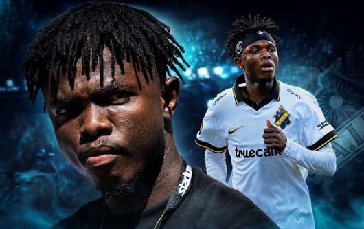 Zadok Yohanna, AIK, 2026