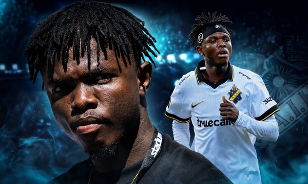 Zadok Yohanna, AIK, 2026