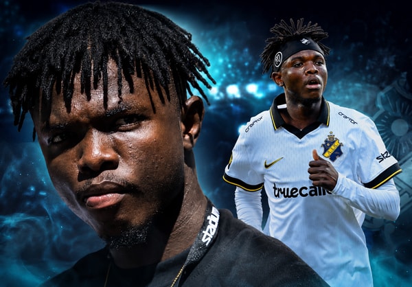 Zadok Yohanna, AIK, 2026
