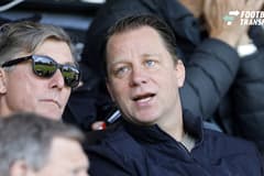 ROTTERDAM - Utrecht Technical Director Jordy Zuidam during the Dutch Eredivisie match between sbv Excelsior and FC Utrecht at Woudestein Stadium on April 26, 2026 in Rotterdam, the Netherlands. BART STOUTJESDIJK ANP Eredivisie 2025-2026 xVIxANPxSpor...