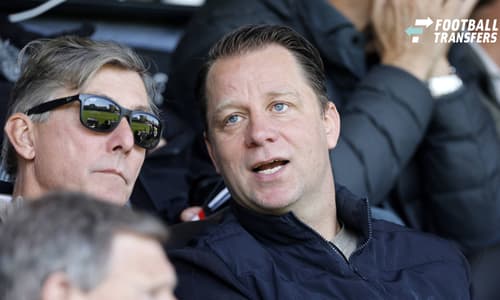 ROTTERDAM - Utrecht Technical Director Jordy Zuidam during the Dutch Eredivisie match between sbv Excelsior and FC Utrecht at Woudestein Stadium on April 26, 2026 in Rotterdam, the Netherlands. BART STOUTJESDIJK ANP Eredivisie 2025-2026 xVIxANPxSpor...