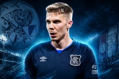 Oliver Antman, Ajax
