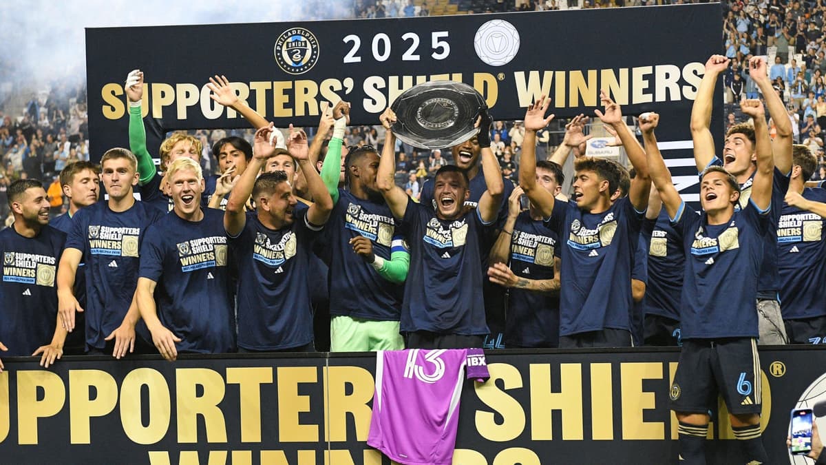 Philadelphia Union, 2025 Supporters' Shield