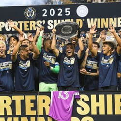 Philadelphia Union, 2025 Supporters' Shield