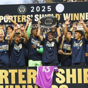 MLS Roundup: Union secure Supporters' Shield, Messi hits landmark in Miami win