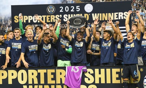 Philadelphia Union, 2025 Supporters' Shield