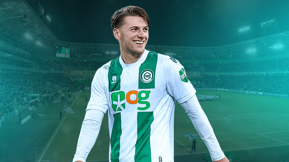 FC Groningen, Stije Resink
