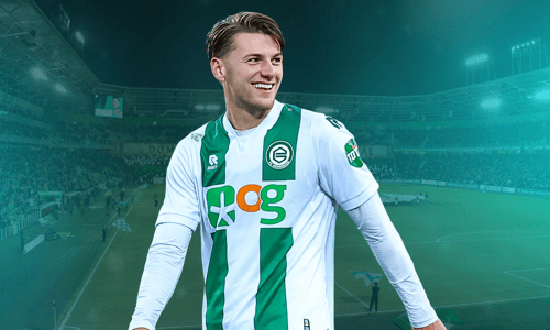 FC Groningen, Stije Resink
