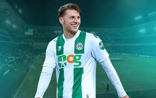FC Groningen, Stije Resink