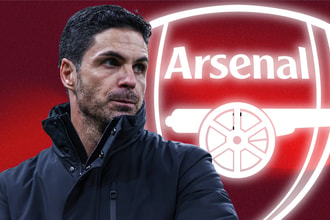 Mikel Arteta, Arsenal