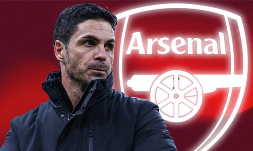 Mikel Arteta, Arsenal