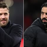 Michael Carrick, Ruben Amorim