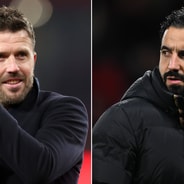 Michael Carrick, Ruben Amorim