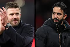 Michael Carrick, Ruben Amorim