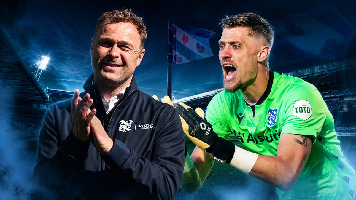Andries Noppert, Robin Veldman