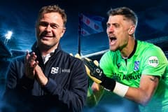 Andries Noppert, Robin Veldman