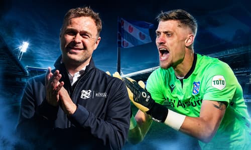 Andries Noppert, Robin Veldman