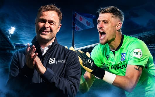 Andries Noppert, Robin Veldman