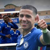 Enzo Fernandez, Moises Caicedo, Chelsea