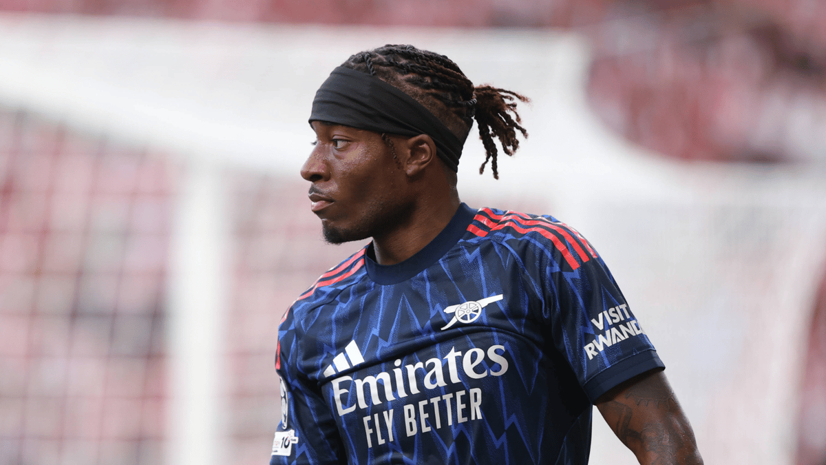 Noni Madueke, Arsenal, 2025/26