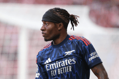 Noni Madueke, Arsenal, 2025/26