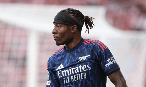 Noni Madueke, Arsenal, 2025/26