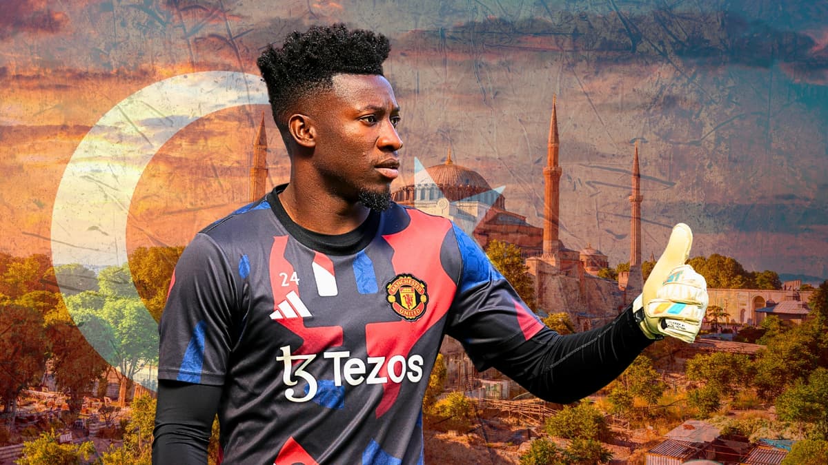 Andre Onana, Istanbul