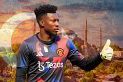 Andre Onana, Istanbul