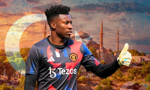 Andre Onana, Istanbul