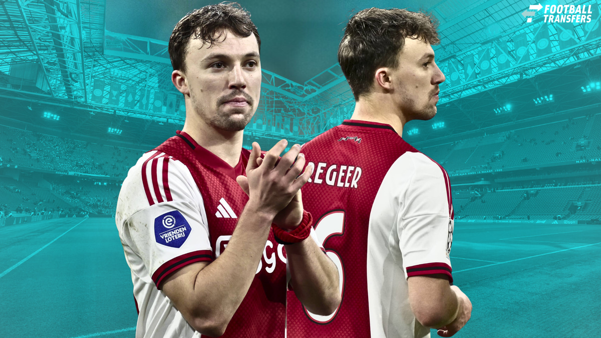 Youri Regeer, Ajax