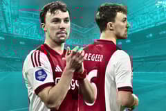 Youri Regeer, Ajax