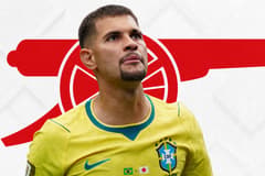 Bruno Guimaraes Arsenal