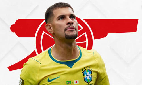 Bruno Guimaraes Arsenal