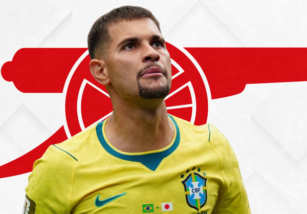 Bruno Guimaraes Arsenal
