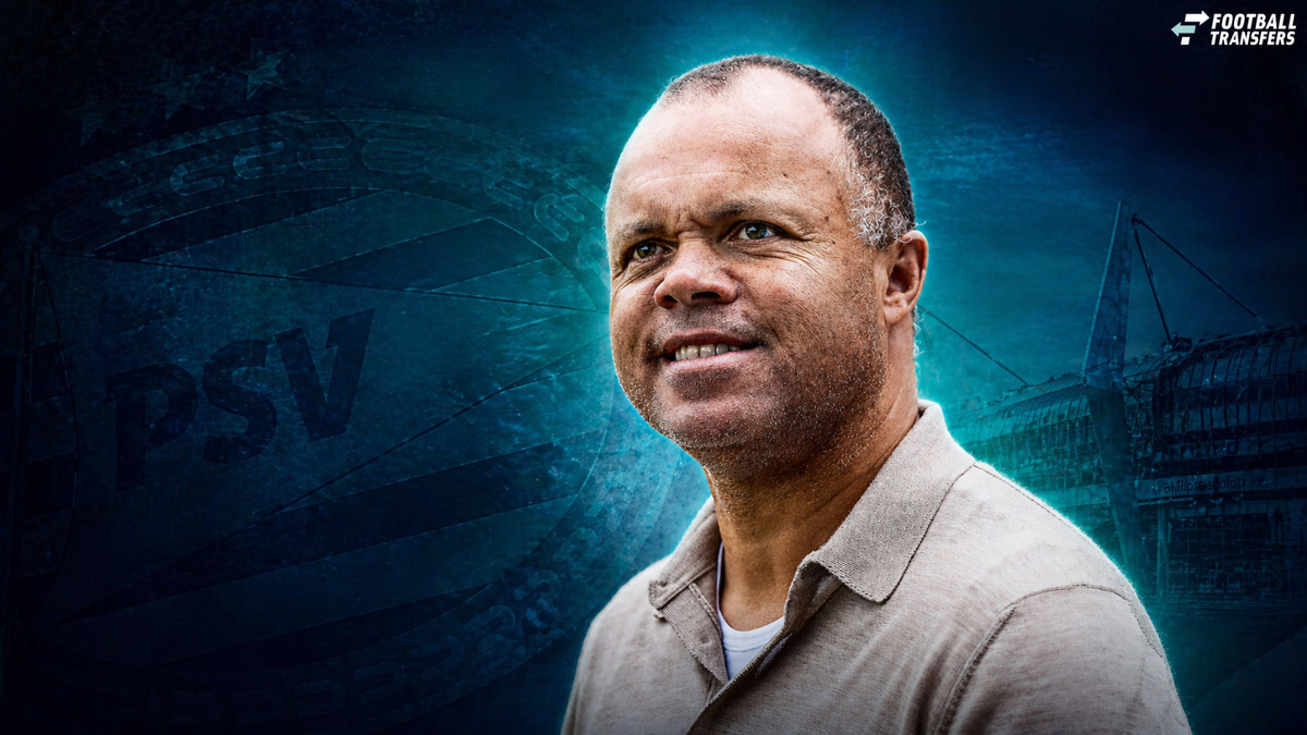 Earnest Stewart, PSV