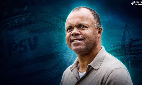 Earnest Stewart, PSV