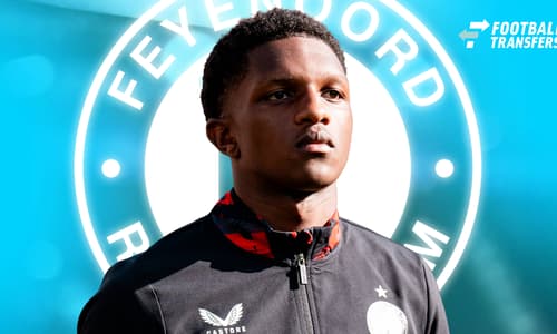 Givairo Read, Feyenoord
