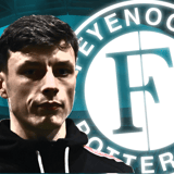 Anel Ahmedhodzic, Feyenoord