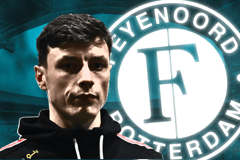 Anel Ahmedhodzic, Feyenoord