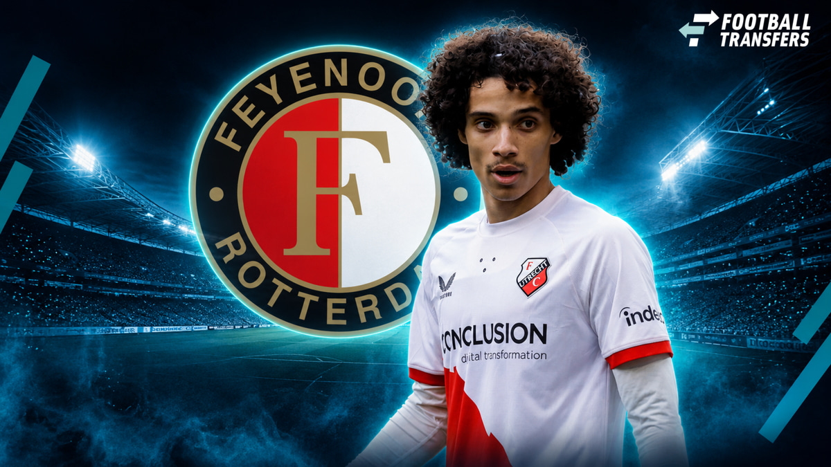 Gjivai Zechiel, Feyenoord