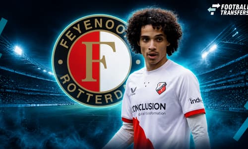 Gjivai Zechiel, Feyenoord