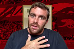 Fabrizio Romano, Arsenal