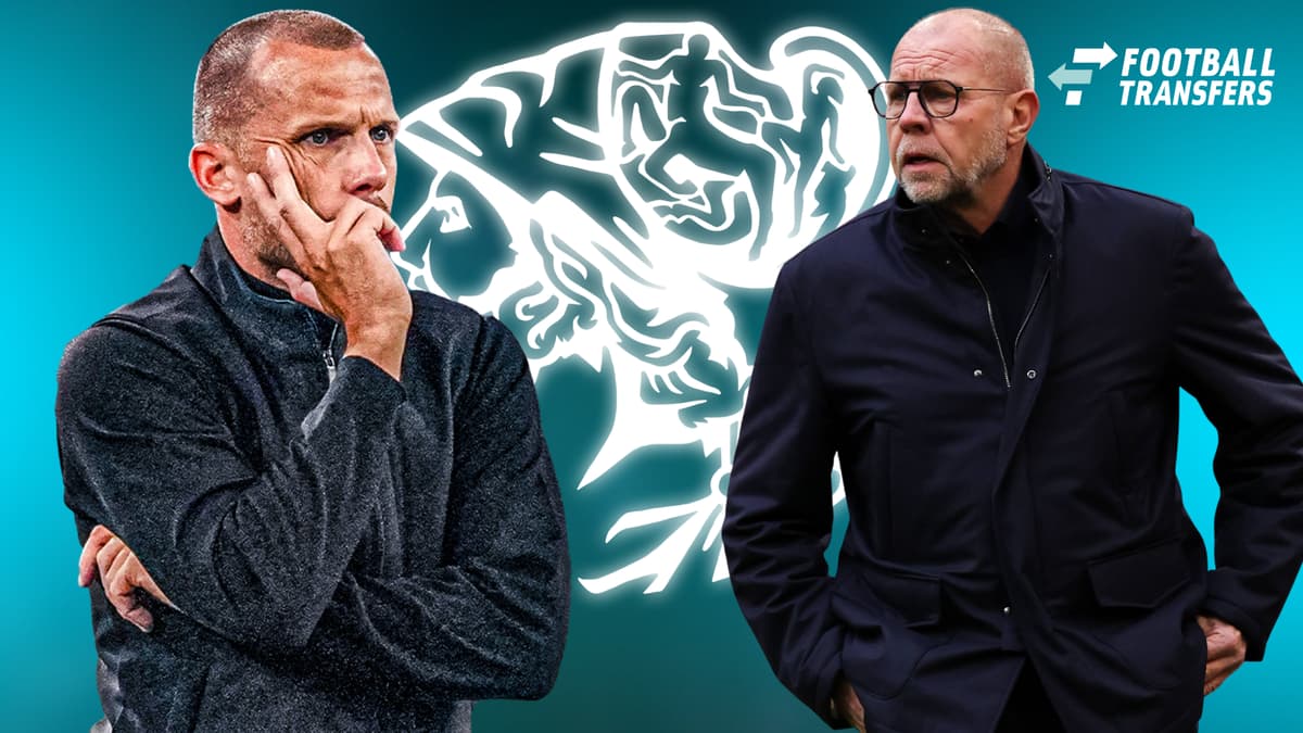 Fred Grim, Ajax, John Heitinga