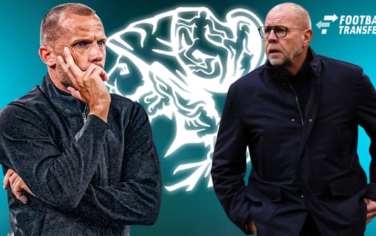 Fred Grim, Ajax, John Heitinga