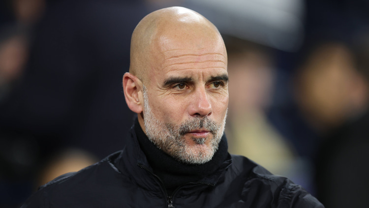 Pep Guardiola