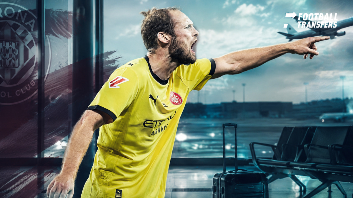Daley Blind, Ajax, Girona