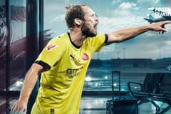 Daley Blind, Ajax, Girona