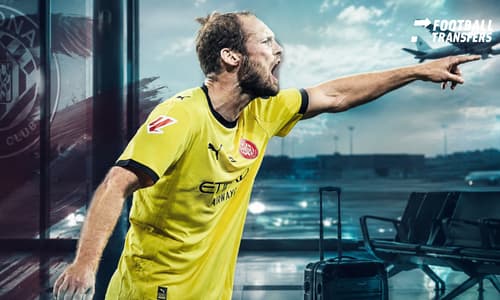 Daley Blind, Ajax, Girona