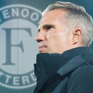 Robin van Persie, Feyenoord