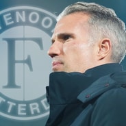 Robin van Persie, Feyenoord